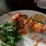 Leo's Italian Grill Comida