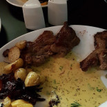 Leo's Italian Grill Comida