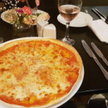 Leo's Italian Grill Comida