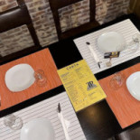 Taberna Pirámide Recomendado Speisekarte