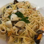 Leo's Italian Grill Comida