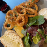 Leo's Italian Grill Comida