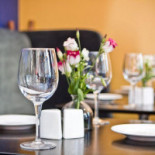 Leo's Italian Grill Bebida