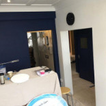 Leo's Italian Grill Dentro