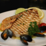 Leo's Italian Grill Comida