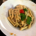 Leo's Italian Grill Comida