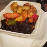 Leo's Italian Grill Comida