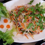 Vietnamita Fusion Mr. Vu food