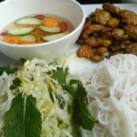 Vietnamita Fusion Mr. Vu food