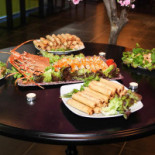 Vietnamita Fusion Mr. Vu food