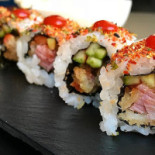 Vietnamita Fusion Mr. Vu food