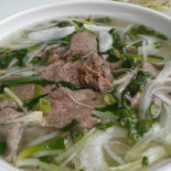 Vietnamita Fusion Mr. Vu food