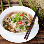 Vietnamita Fusion Mr. Vu food