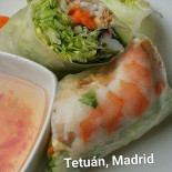 Vietnamita Fusion Mr. Vu food