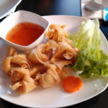 Vietnamita Fusion Mr. Vu food