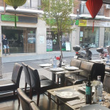 Vietnamita Fusion Mr. Vu inside