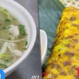 Vietnamita Fusion Mr. Vu food