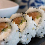 Vietnamita Fusion Mr. Vu food