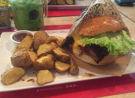 Goiko Grill Nourriture