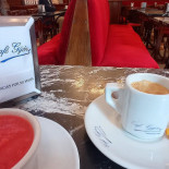 Café Gijón Bebida