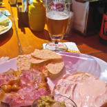 Cerveceria Baden Baden Nourriture