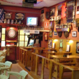 Cerveceria Baden Baden À l'intérieur