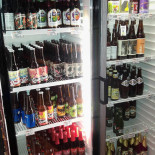 Cerveceria Baden Baden À l'intérieur