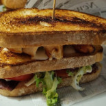 Cerveceria Baden Baden Nourriture