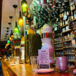 Cerveceria Baden Baden À l'intérieur