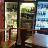 Cerveceria Baden Baden À l'intérieur