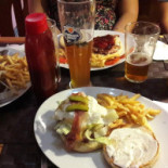 Cerveceria Baden Baden Nourriture