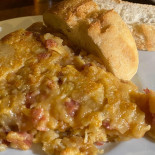 Pez Tortilla Nourriture