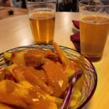 Pez Tortilla Nourriture