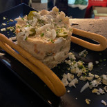 Pez Tortilla Nourriture