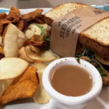 Vips Julian Romea Comida