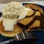 Vips Julian Romea Comida