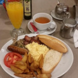 Vips Julian Romea Comida