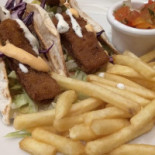 Vips Julian Romea Comida