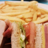 Vips Julian Romea Comida