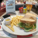 Vips Julian Romea Comida