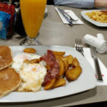 Vips Julian Romea Comida