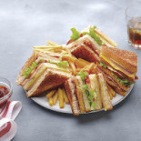 Vips Julian Romea Comida