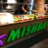 La Duquesita outside