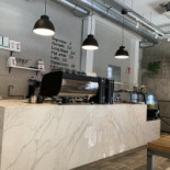 The Fix Café De Especialidad inside