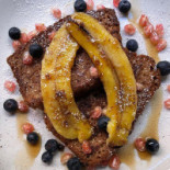 The Fix Café De Especialidad food