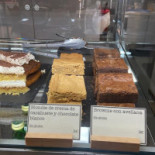 The Fix Café De Especialidad food