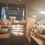 Starbucks Arenal À l'intérieur