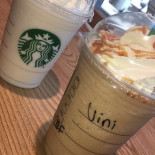 Starbucks Arenal Boisson