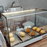 Le Crust Pizza Bebida