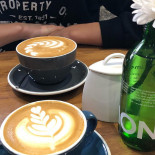 The Fix Café De Especialidad drink